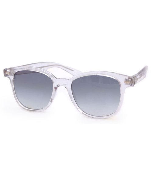 elucidate crystal smoke sunglasses