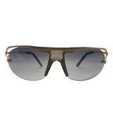 ENTERPRISE Gold Sports Sunglasses-Giant Vintage Eyewear