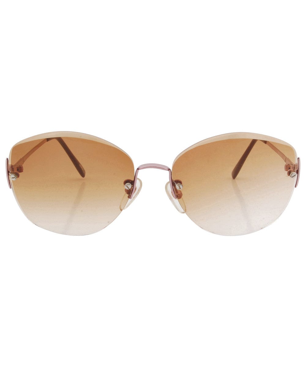 ephemera brown sunglasses