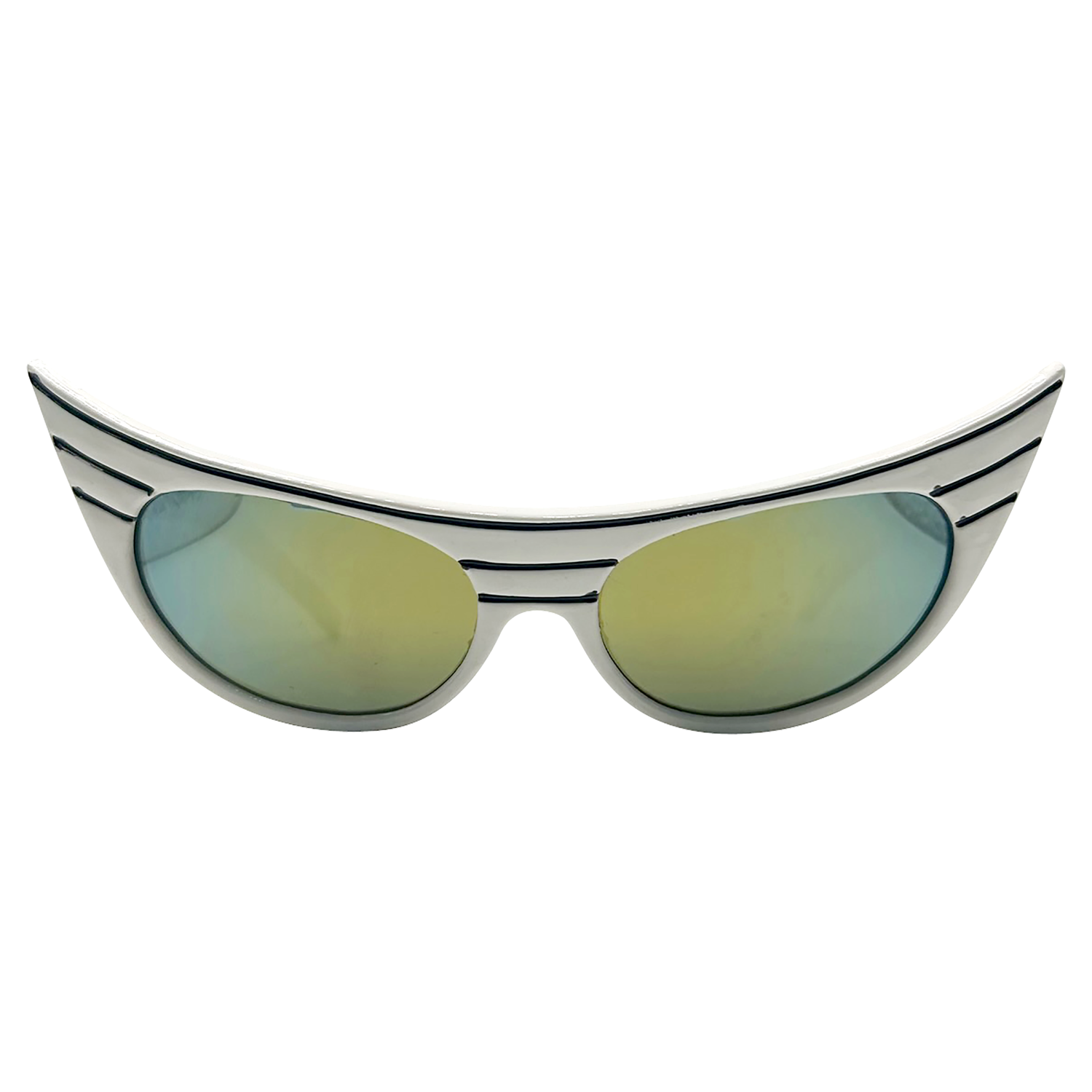 EXCITER 90s Cat-Eye Sunglasses