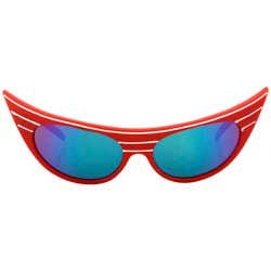 EXCITER 90s Cat-Eye Sunglasses