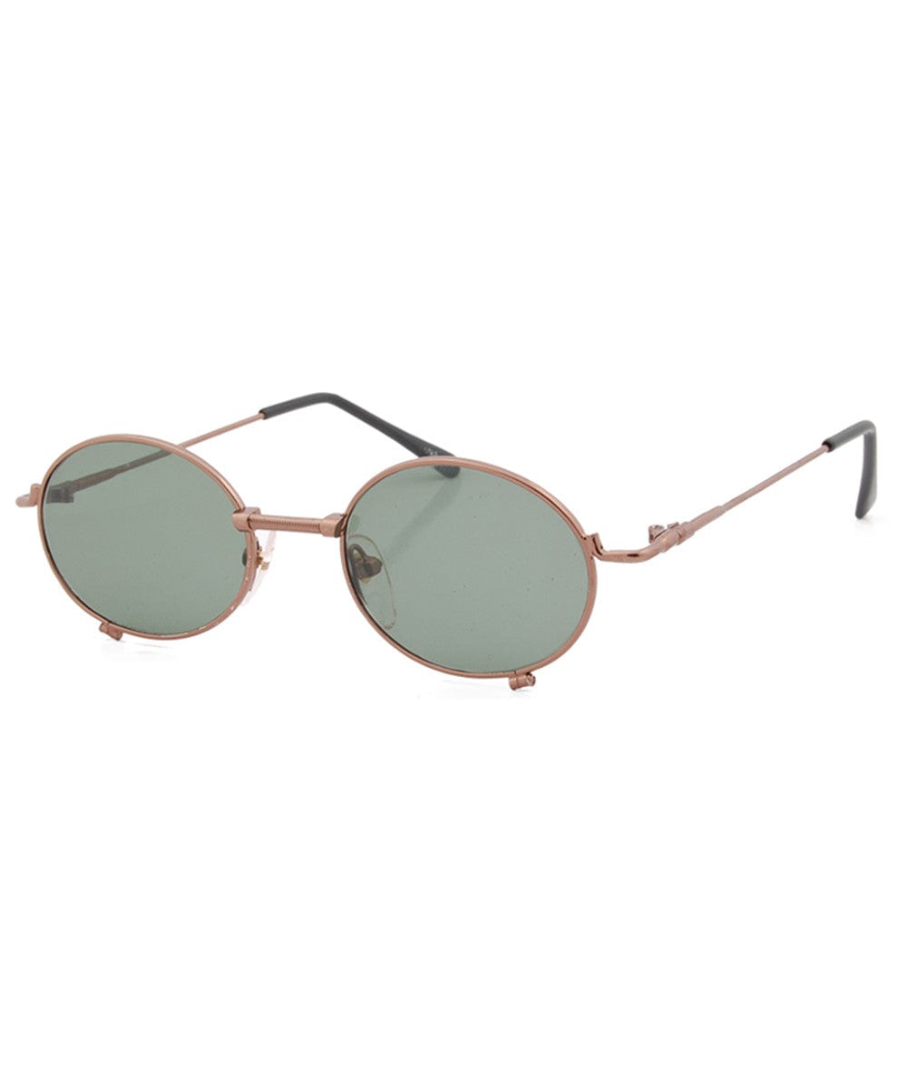 farr copper sunglasses