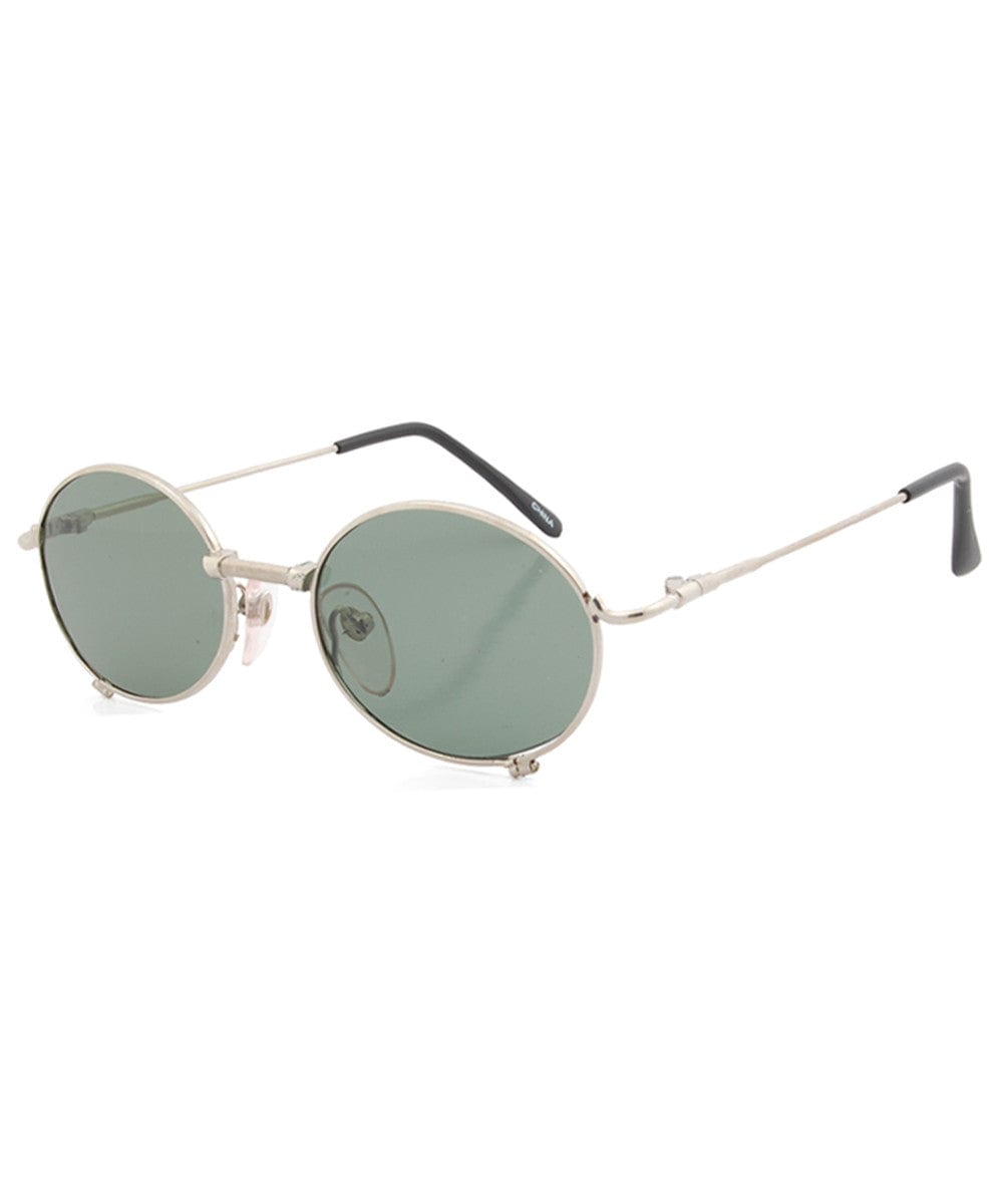 farr silver sunglasses