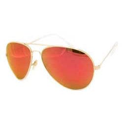 ferrante gold fire sunglasses