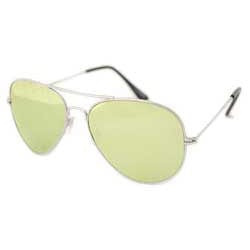 ferrante silver gold sunglasses