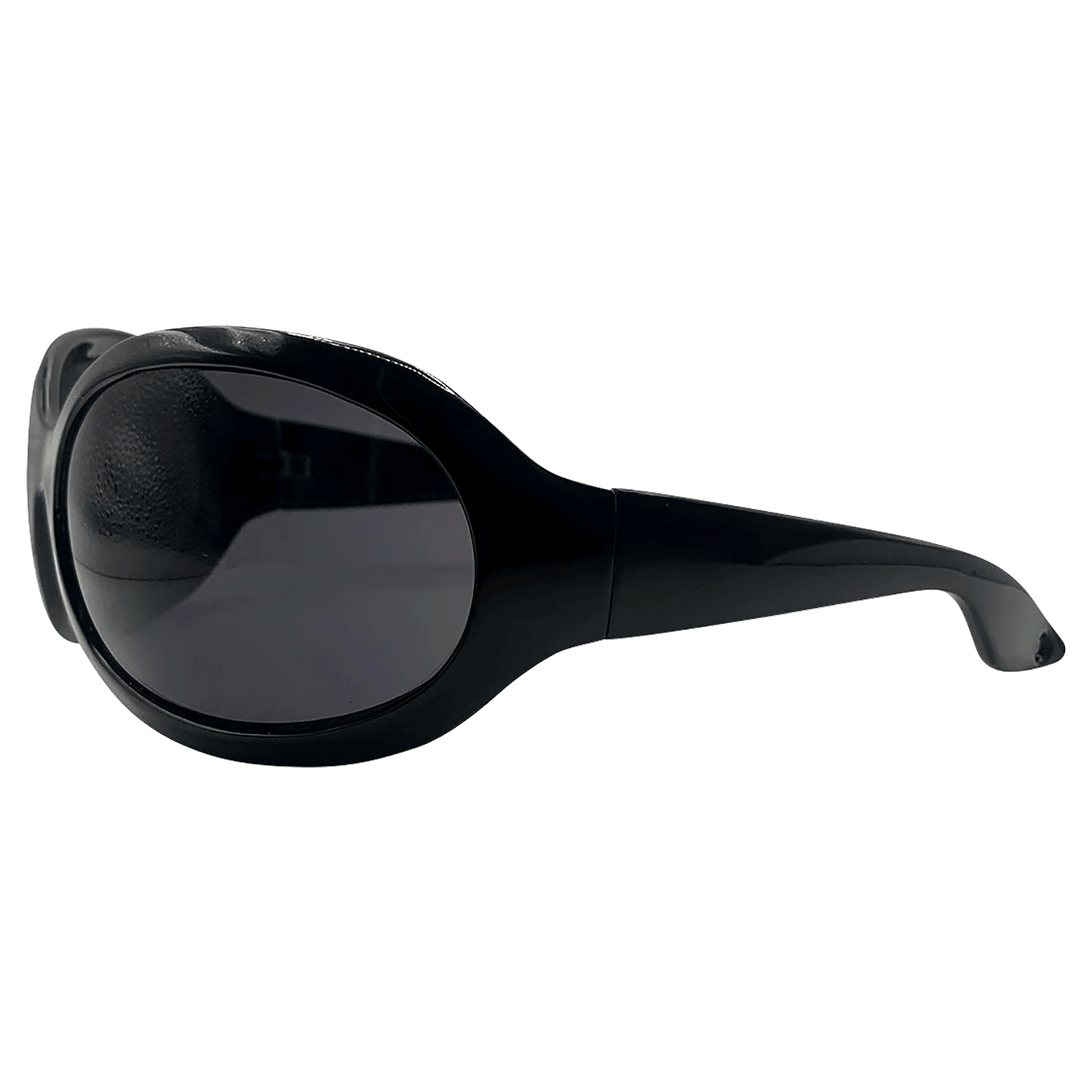 FIFTY SEVEN 90s Oversized Sunglasses-Giant Vintage Eyewear