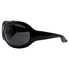 FIFTY SEVEN 90s Oversized Sunglasses-Giant Vintage Eyewear