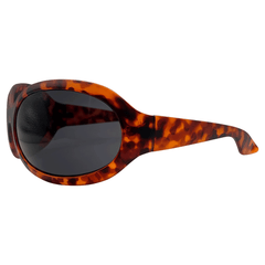 FIFTY SEVEN 90s Oversized Sunglasses-Giant Vintage Eyewear