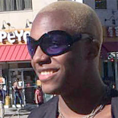 FIFTY SEVEN 90s Oversized Sunglasses-Giant Vintage Eyewear