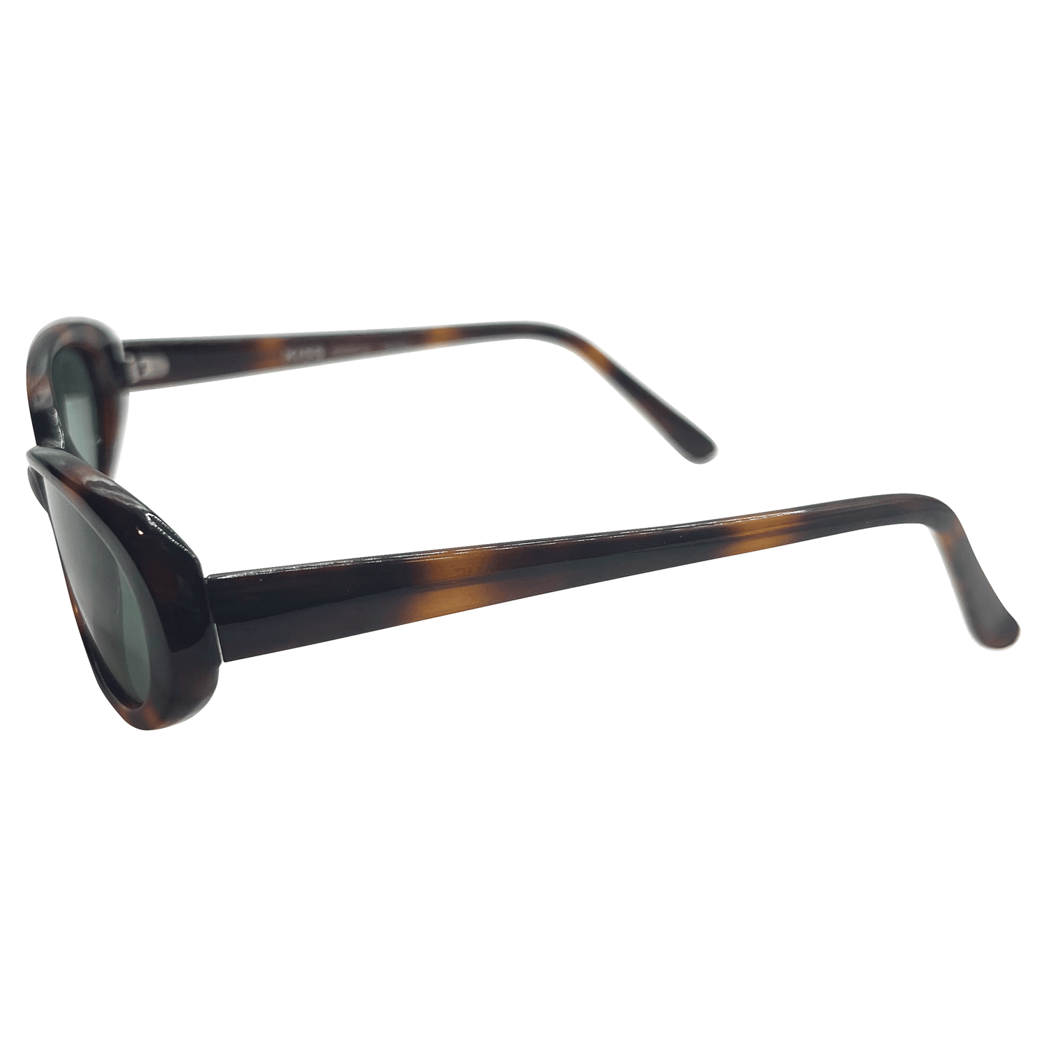 FIGGY Demi Oval Sunglasses-Giant Vintage Eyewear