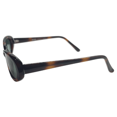 FIGGY Demi Oval Sunglasses-Giant Vintage Eyewear