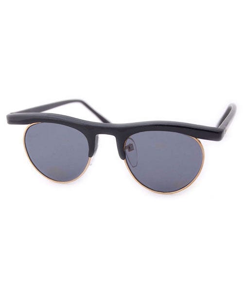 finery black sunglasses