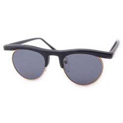 finery black sunglasses