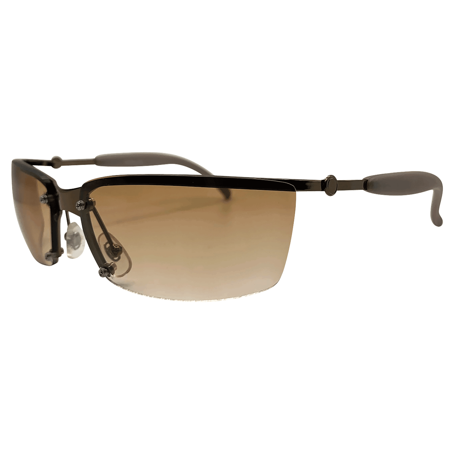 FIREFLY Colorful Rimless Sunglasses-Giant Vintage Eyewear