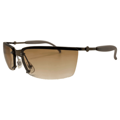 FIREFLY Colorful Rimless Sunglasses-Giant Vintage Eyewear