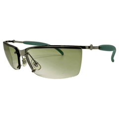 FIREFLY Colorful Rimless Sunglasses-Giant Vintage Eyewear