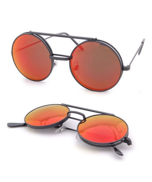 flip-up sunglasses