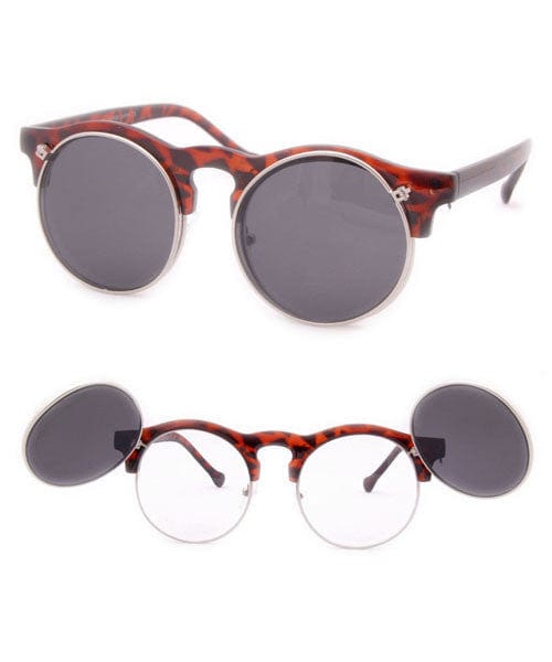 flipster tortoise sunglasses