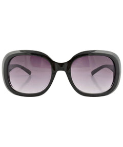 FRIENDS Y2K Square Vintage SunglassesBlack-Giant Vintage Eyewear