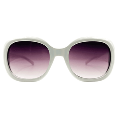FRIENDS Y2K Square Vintage SunglassesWhite-Giant Vintage Eyewear