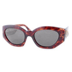 FROCK Tortoise Cat-Eye Sunglasses