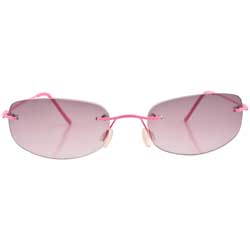 fruities pink sunglasses
