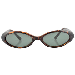 oval sunglasses
