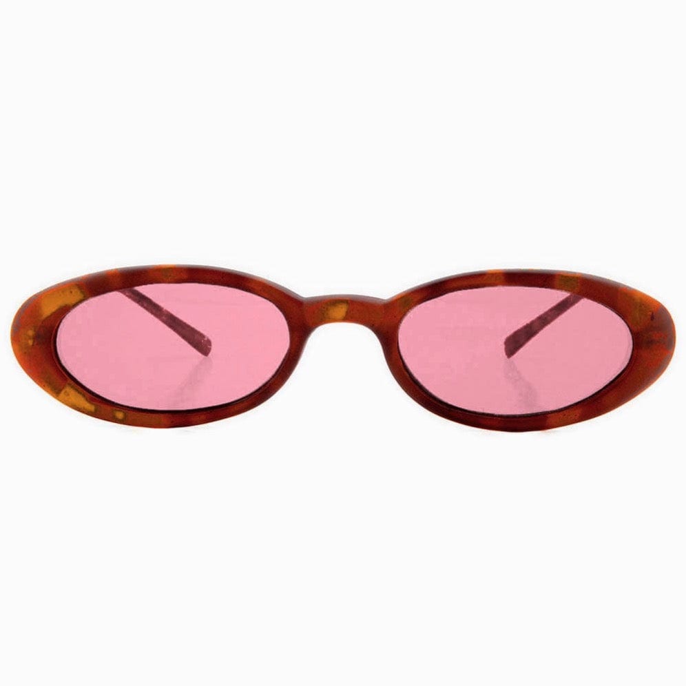 funked demi pink sunglasses