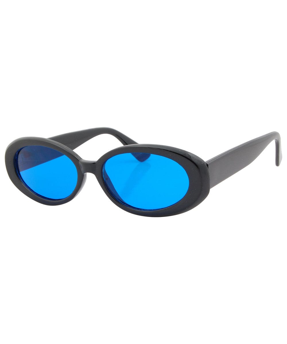 funkies blue sunglasses