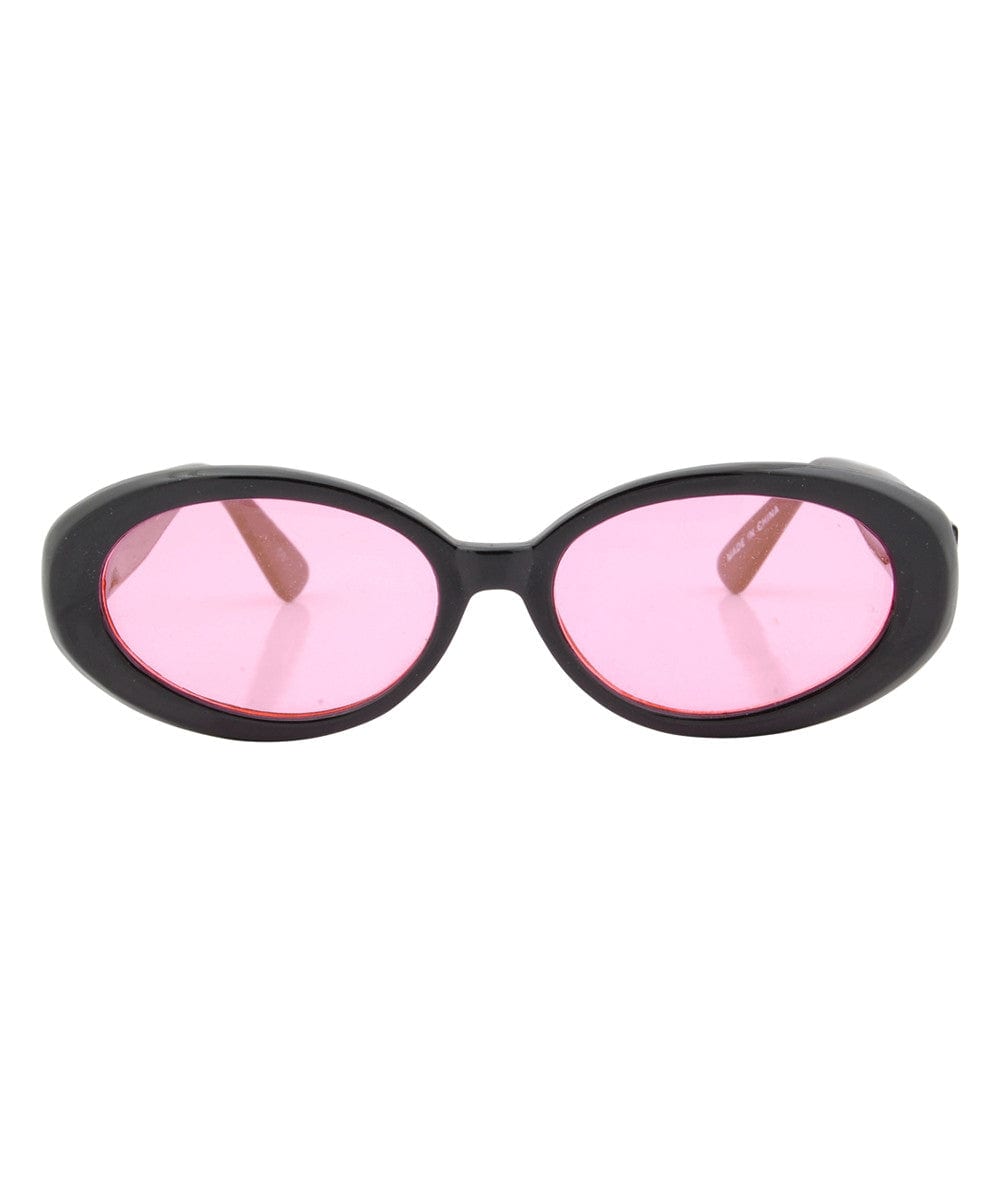funkies pink sunglasses