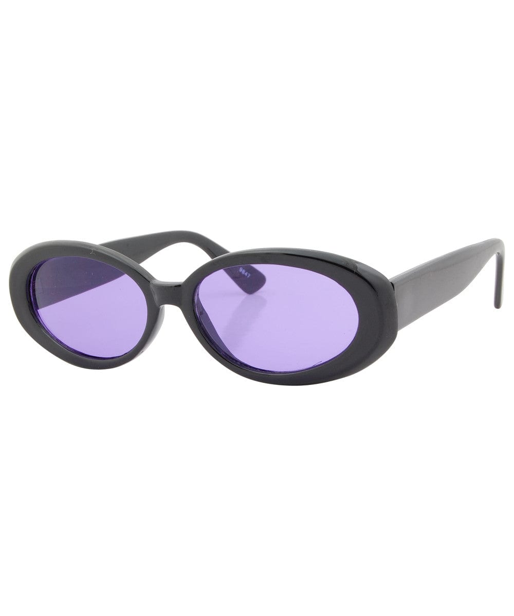 funkies purple sunglasses