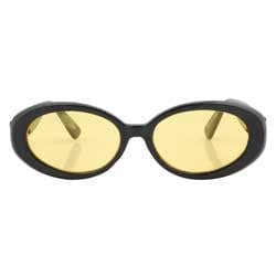 funkies yellow sunglasses