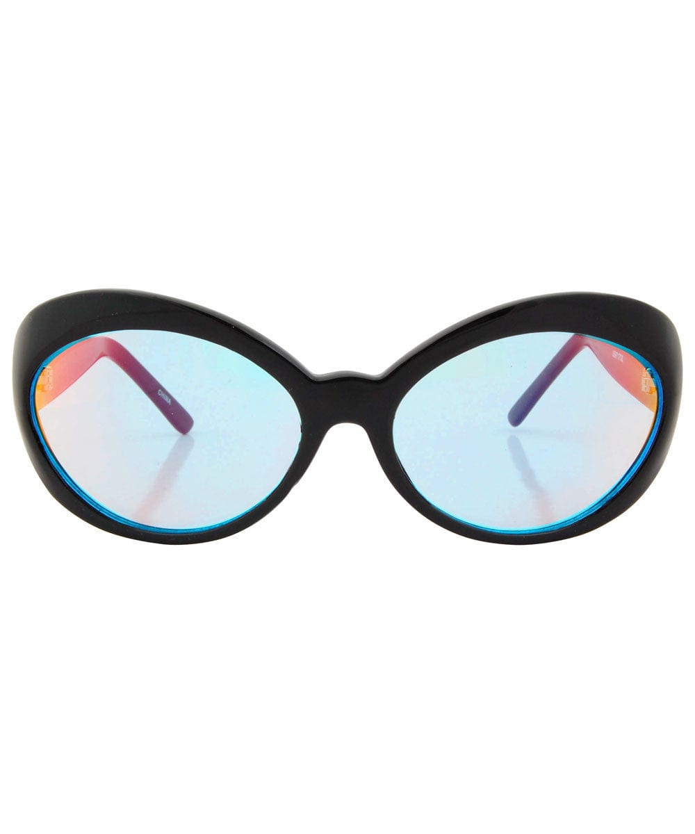 bug-eye sunglasses