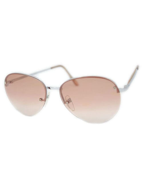 gemini brown sunglasses