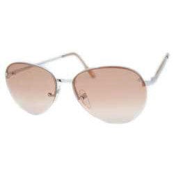 gemini brown sunglasses