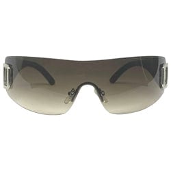 GHOST Smoke Rimless Shield Sunglasses