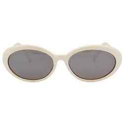 gigapop cream sunglasses