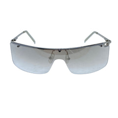 GiGi ALLEN Flash Y2k Rimless SunglassesFlash-Giant Vintage Eyewear