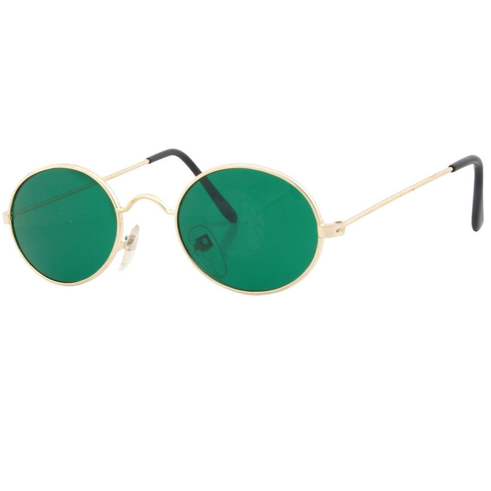 oval sunglasses