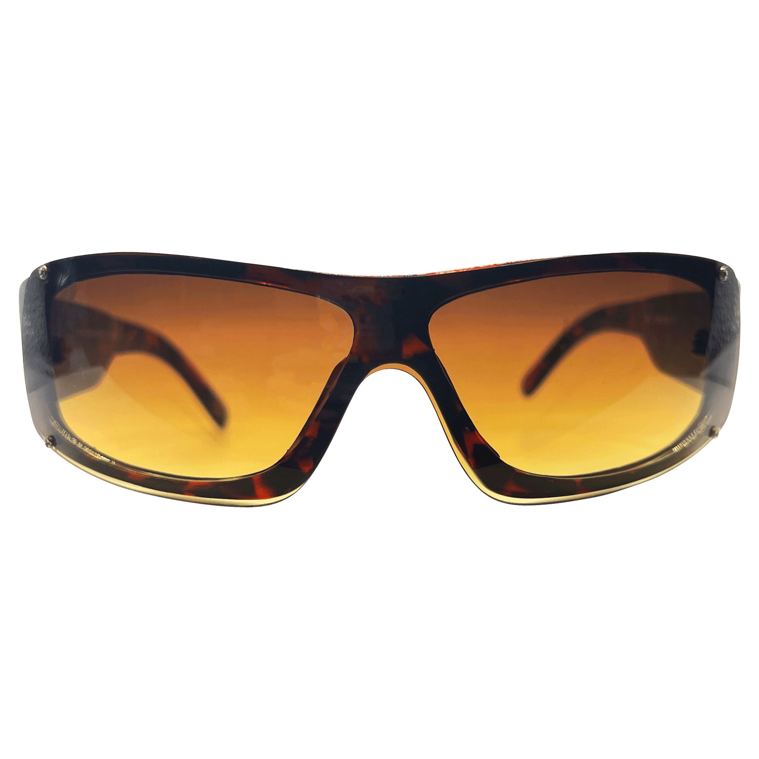 GONZALEZ Tortoise/Amber Sports Sunglasses