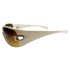 GOODIE Sport Shield Sunglasses-Giant Vintage Eyewear