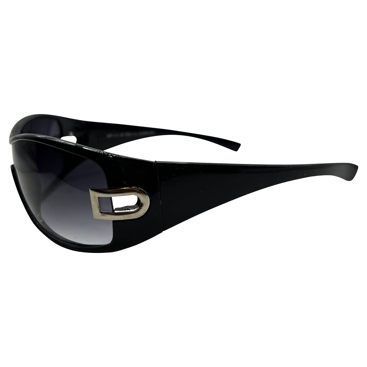GOODIE Sport Shield Sunglasses-Giant Vintage Eyewear