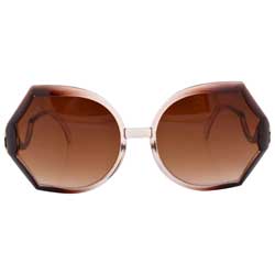 granny brown sunglasses