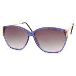 grazia blue sunglasses