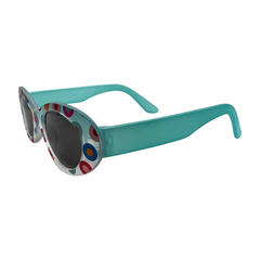 Kids ⭐️ GROOVY Blue Cat-Eye-Giant Vintage Eyewear