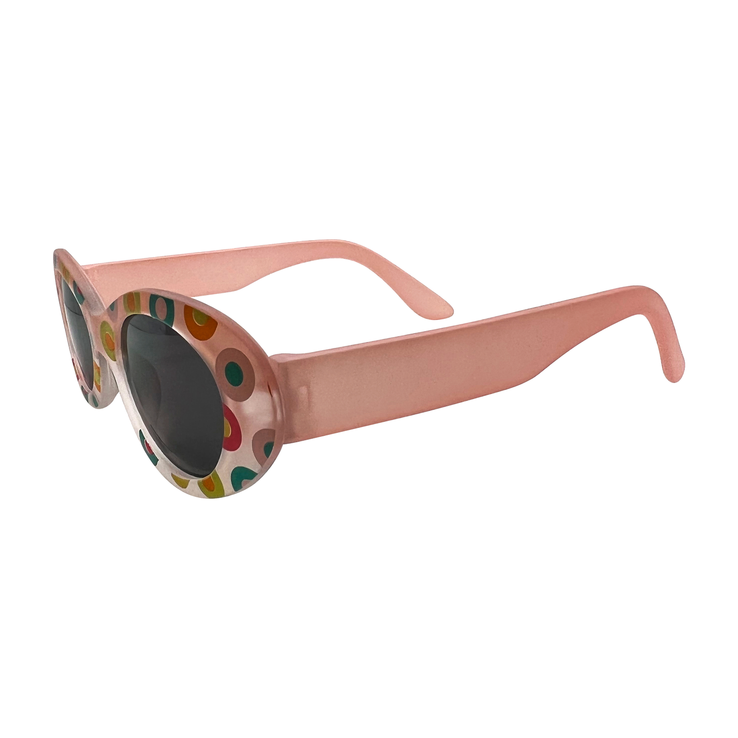 Kids ⭐️ GROOVY Pink Cat-Eye-Giant Vintage Eyewear