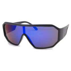 gunner black blue sunglasses
