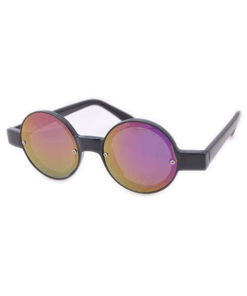 guzzi black rose sunglasses