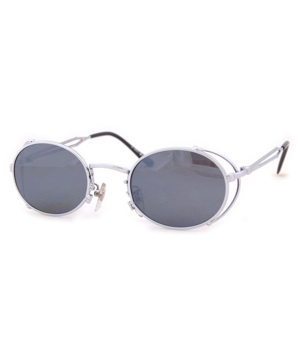 harris silver mirror sunglasses