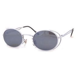 harris silver mirror sunglasses